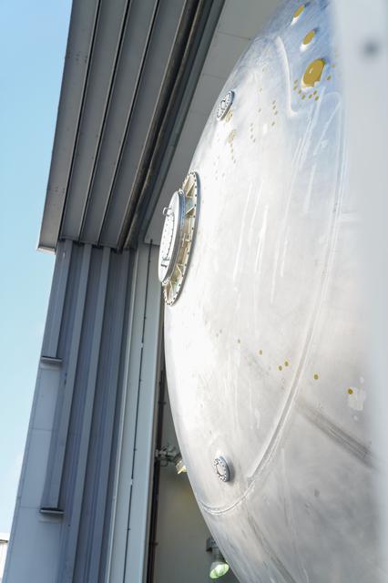 NASA image: LH2 CS3 Move to Cell P